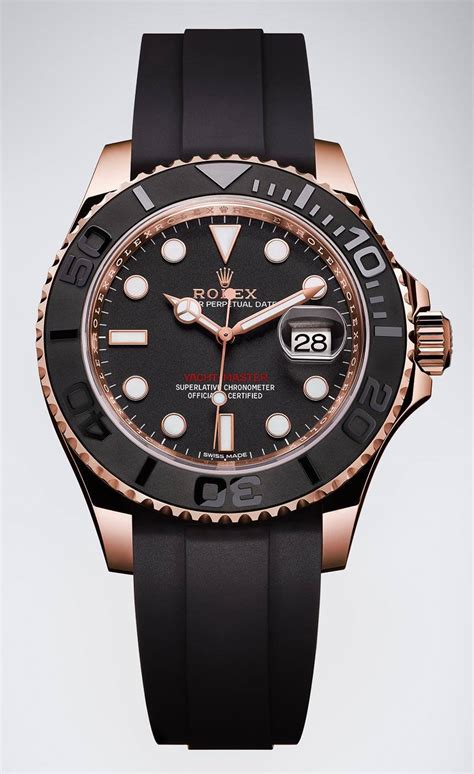 rolex black and gold yachtmaster|rolex yacht master price.